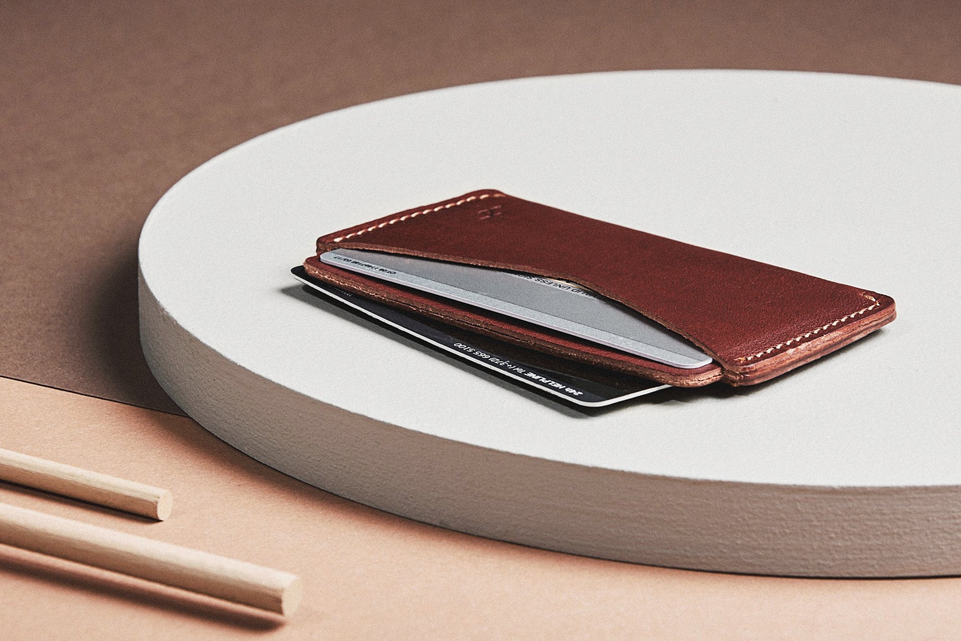 Slim Pouchie Cardholder