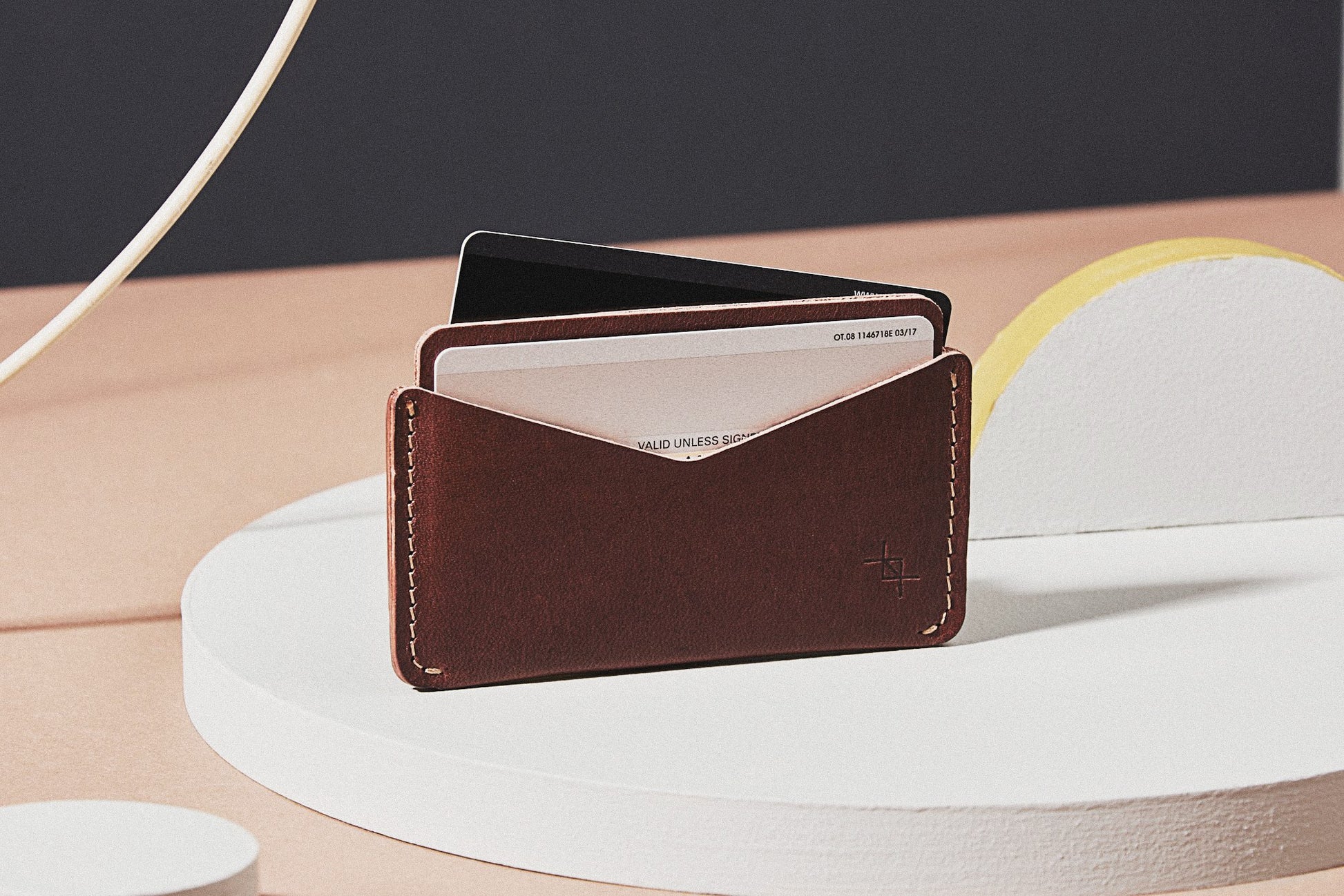 Slim Pouchie Cardholder